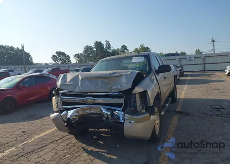 2008 Chevrolet Silverado Lt1 from USA, damaged, VIN 1GCEC19018Z312843